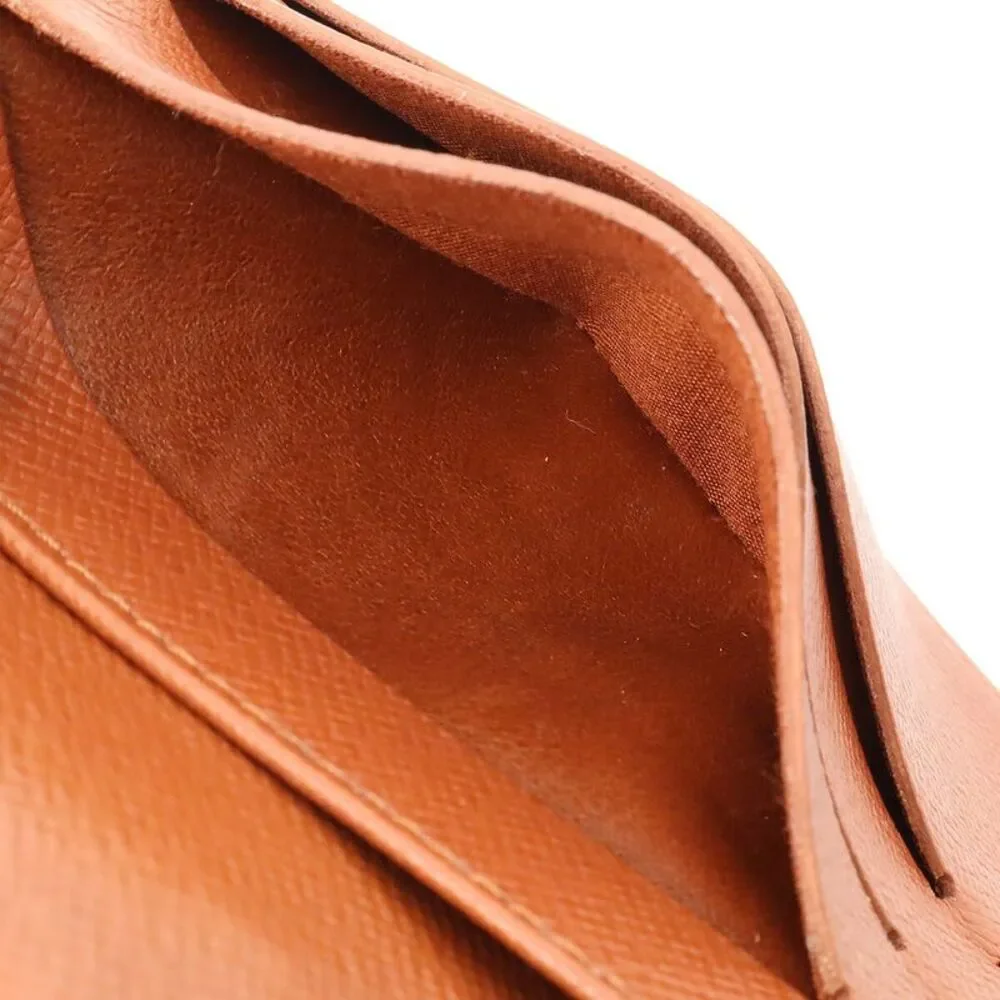 Louis Vuitton Portefeuille Tresor International